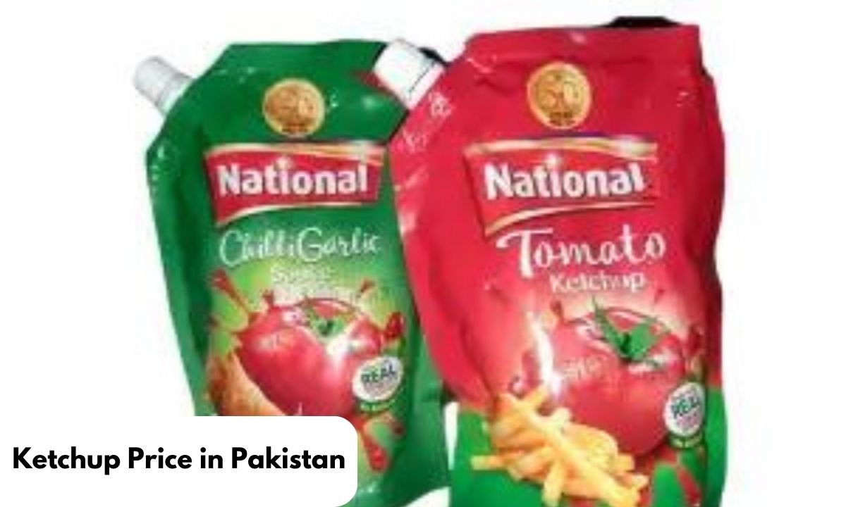 Ketchup Price in Pakistan