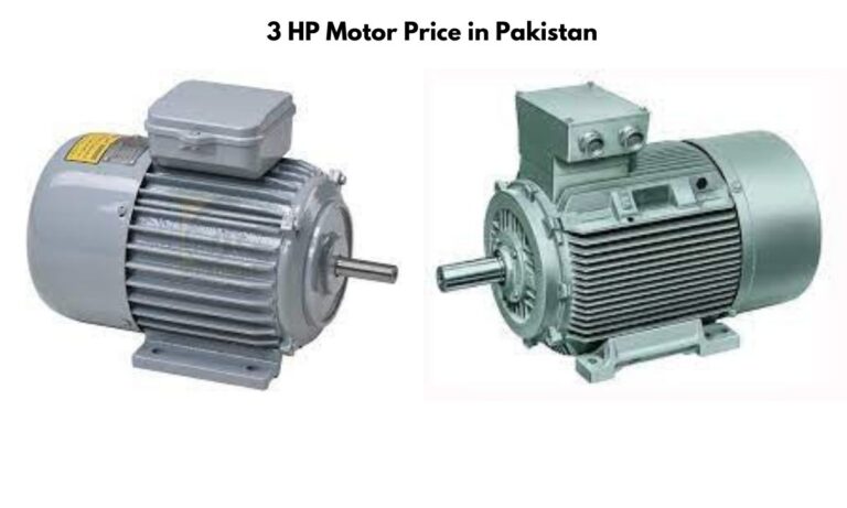 3hp Motor Price in Pakistan