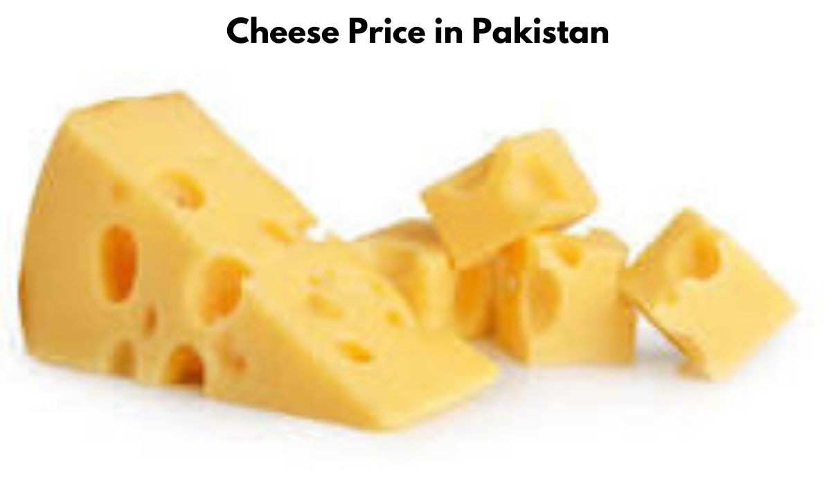 Cheese Prices in Pakistan