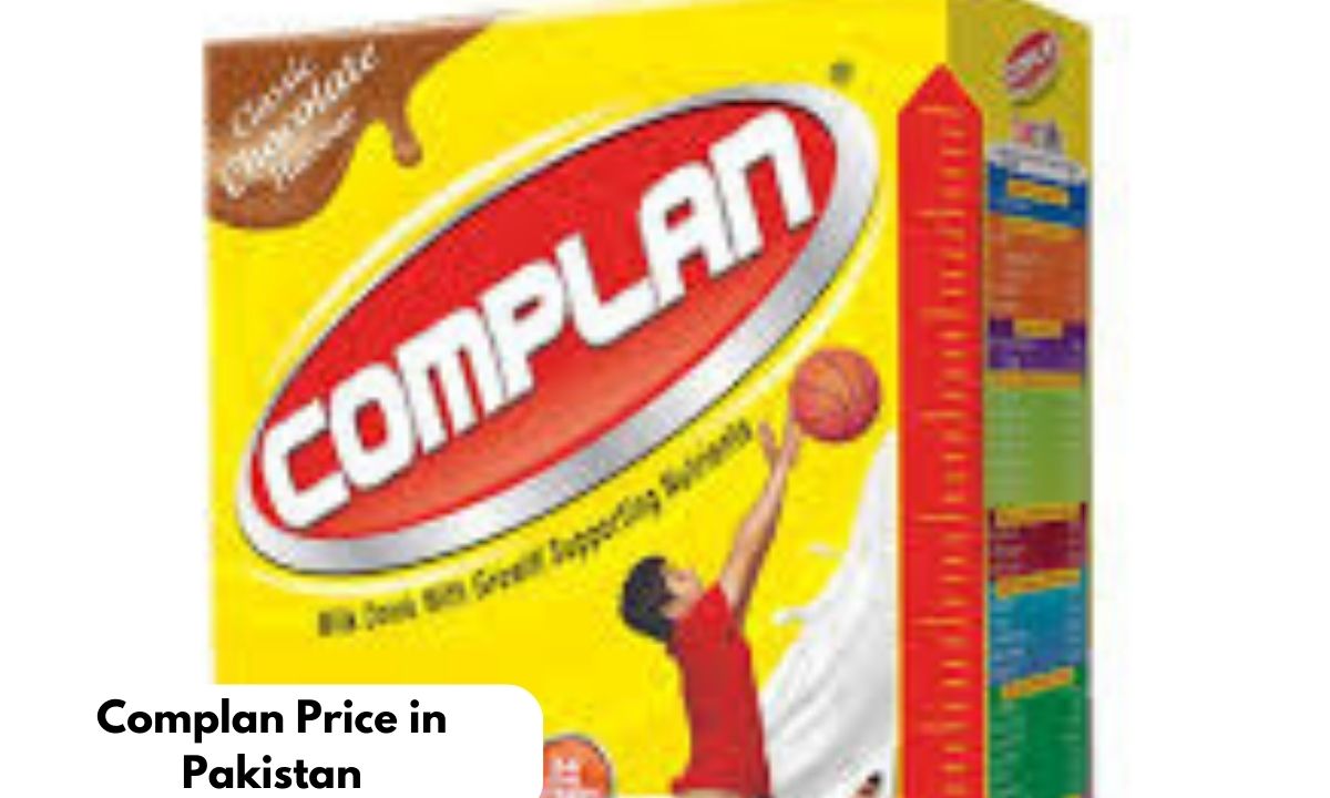 Complan Price in Pakistan