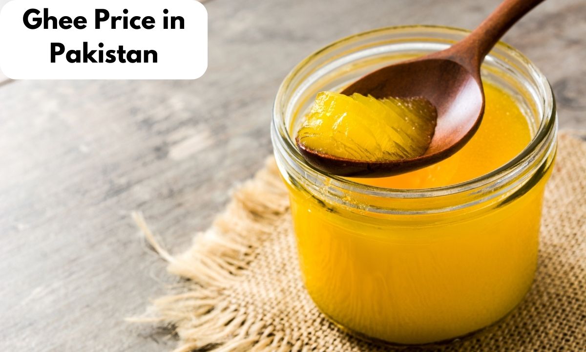 Ghee Price in Pakistan (Latest Guide)