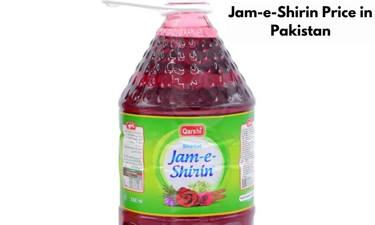 Jam-e-Shirin Price in Pakistan