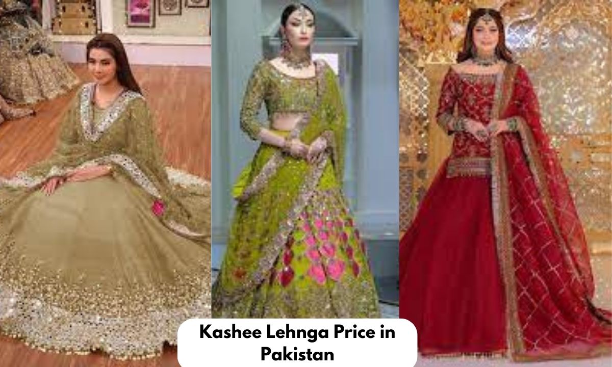 Kashee Lehenga Price