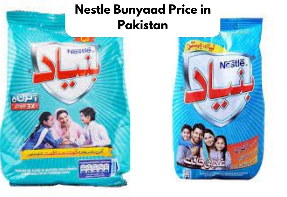 Nestlé Bunyad Price in Pakistan