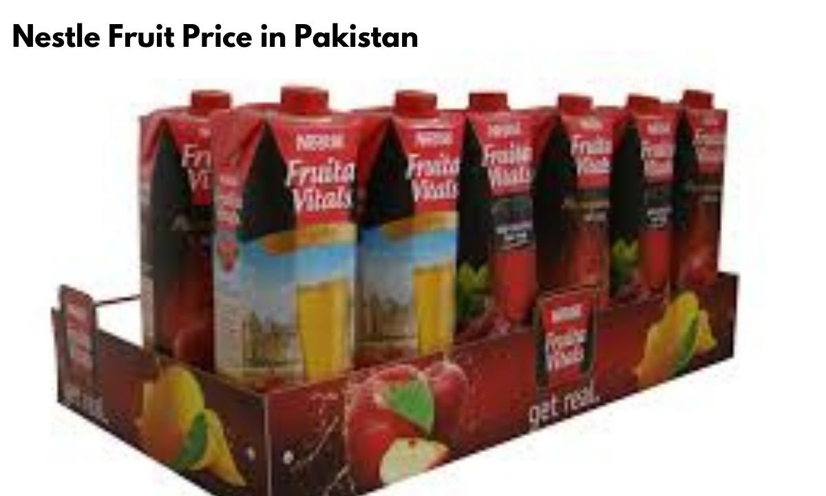 Nestle Juice Price in Pakistan (Latest Guide)