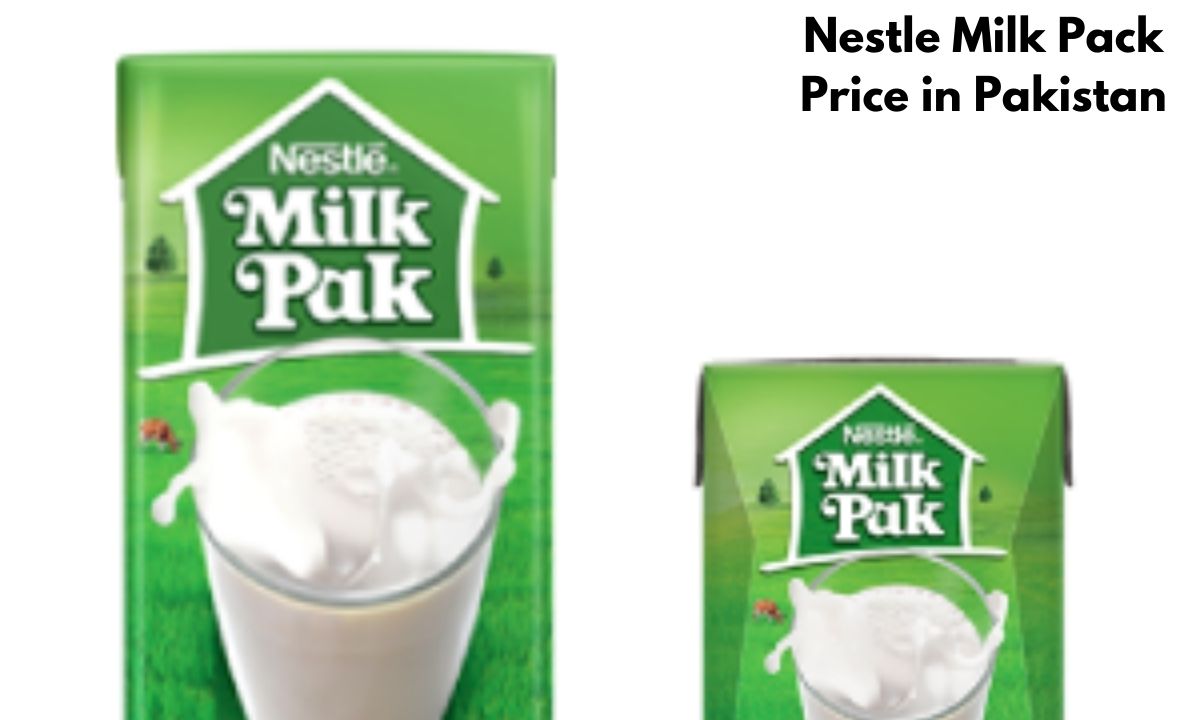 Nestle Milk Pack Price in Pakistan