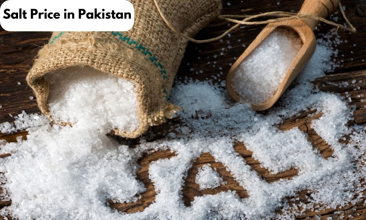 Salt Price in Pakistan (Latest Price Guide)
