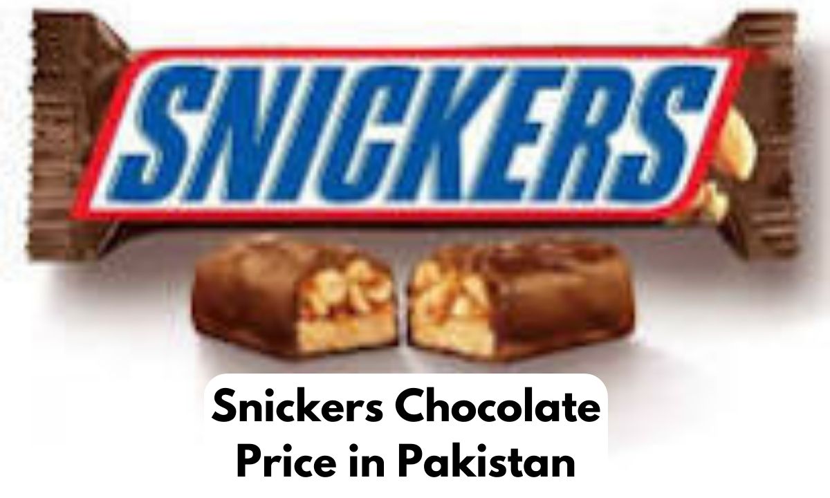 Snickers Chocolate Price in Pakistan