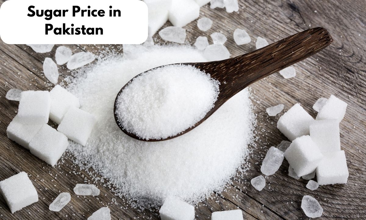 Sugar Price in Pakistan