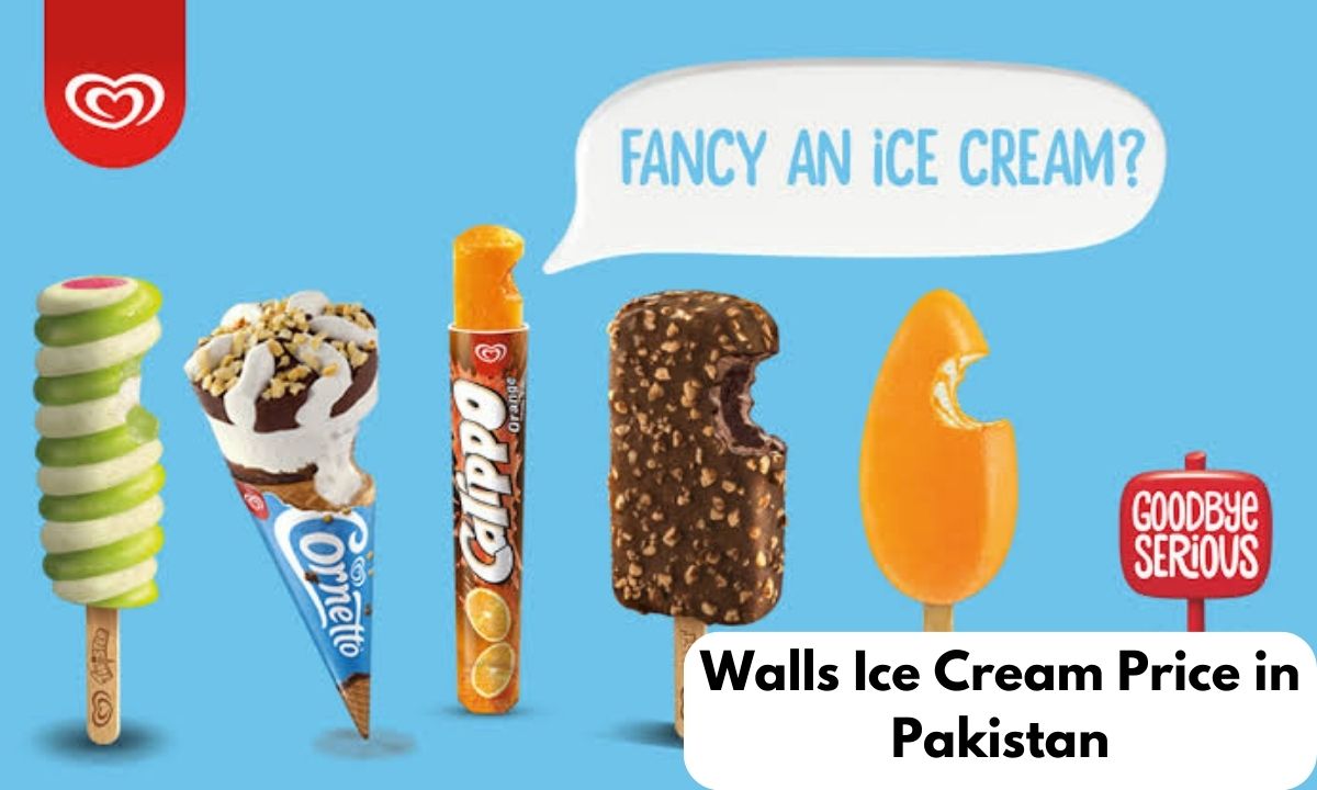 Walls Ice Cream Price in Pakistan (2024 Price Guide) - kamprice.pk